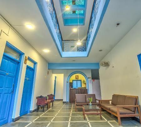 Candolim Boutique House Esterno foto