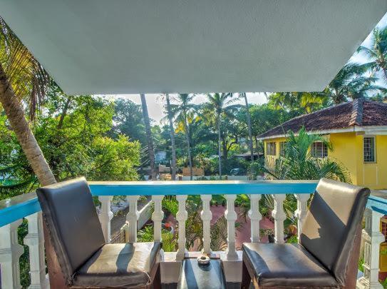 Candolim Boutique House Esterno foto