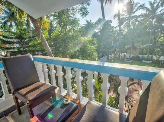 Candolim Boutique House Esterno foto